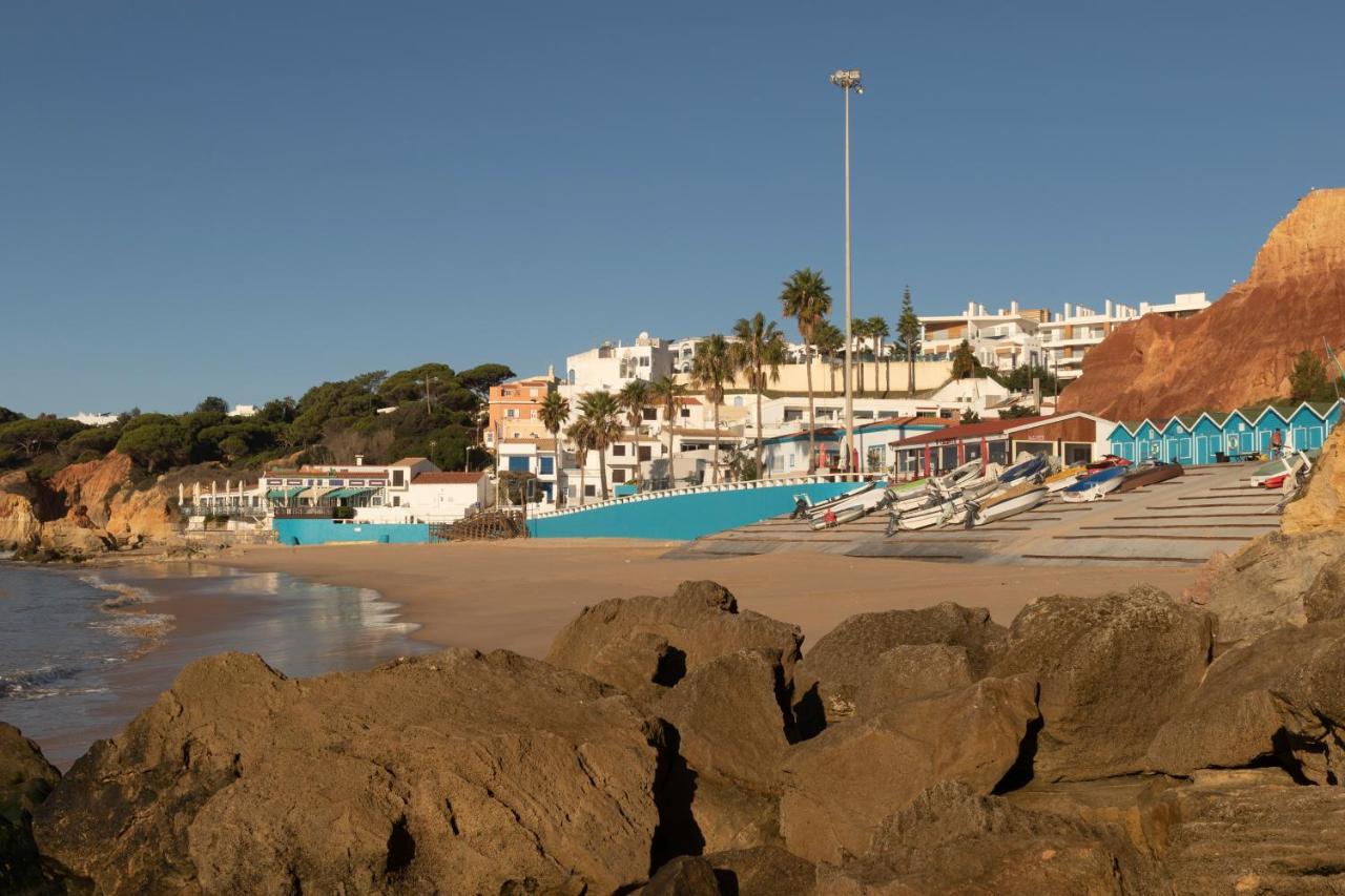 Olhos Do Mar Albufeira Apartment Ngoại thất bức ảnh