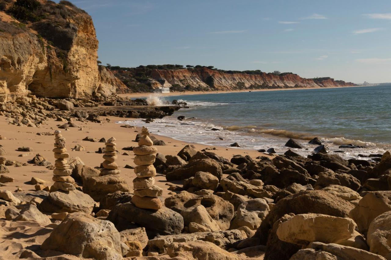 Olhos Do Mar Albufeira Apartment Ngoại thất bức ảnh