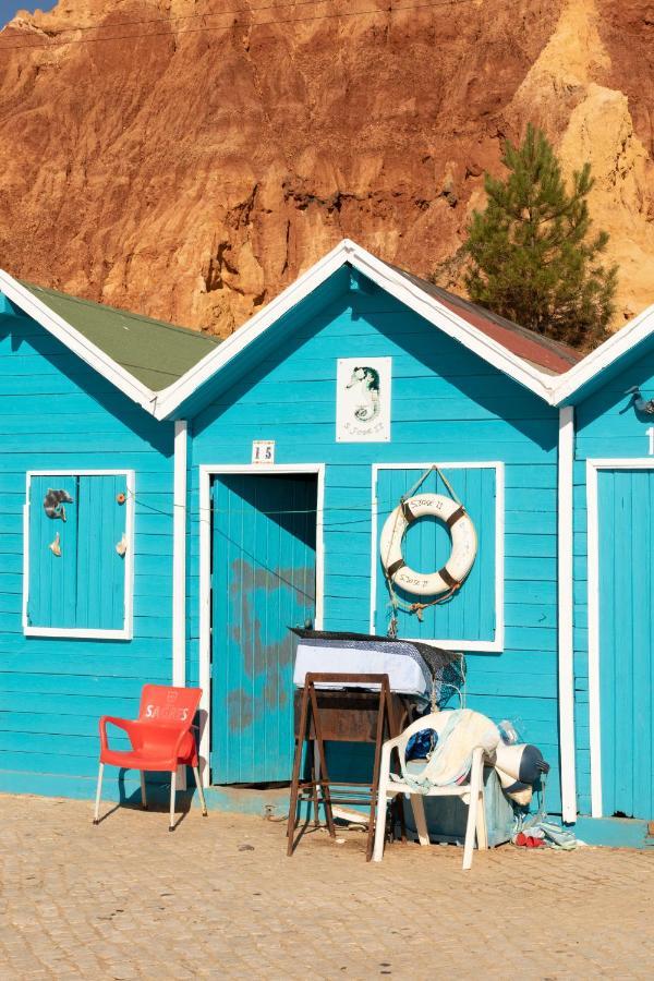Olhos Do Mar Albufeira Apartment Ngoại thất bức ảnh