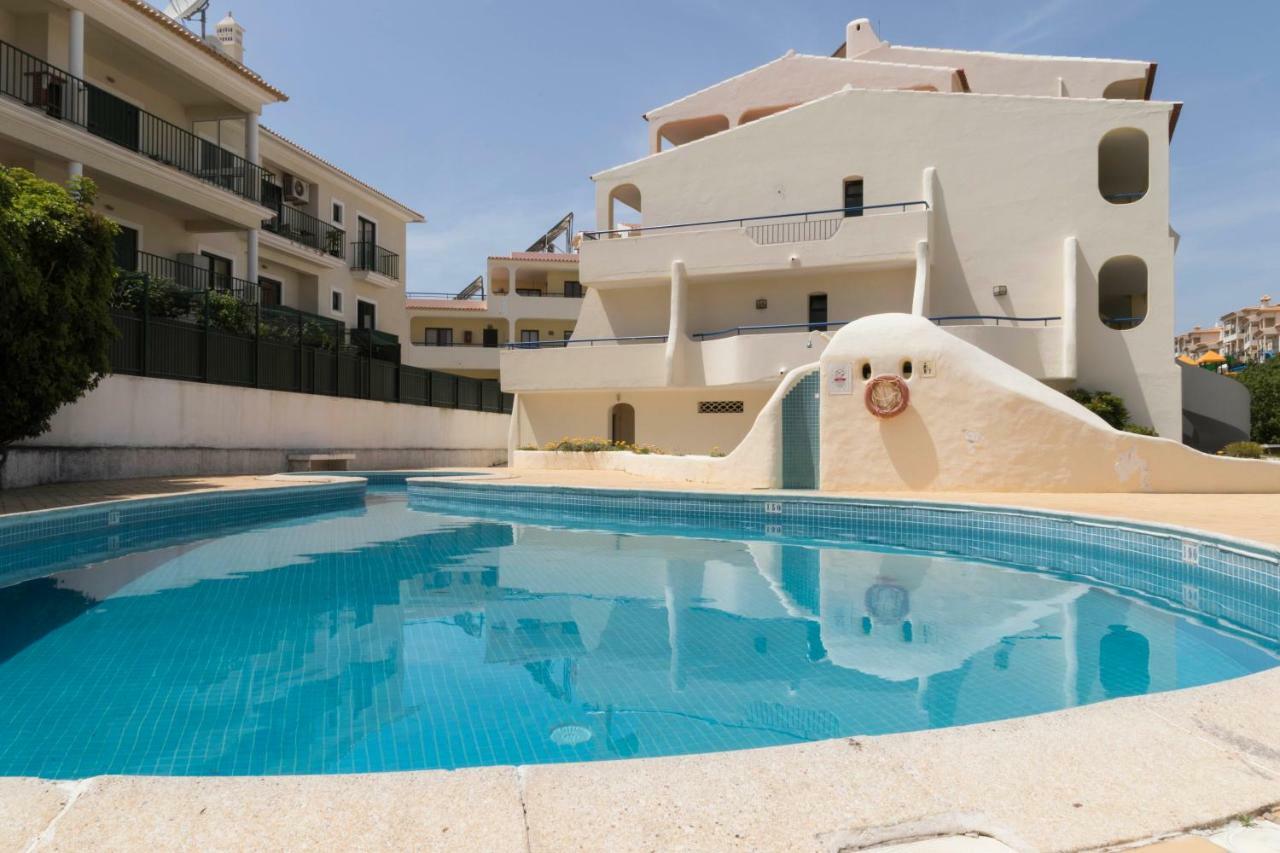 Olhos Do Mar Albufeira Apartment Ngoại thất bức ảnh