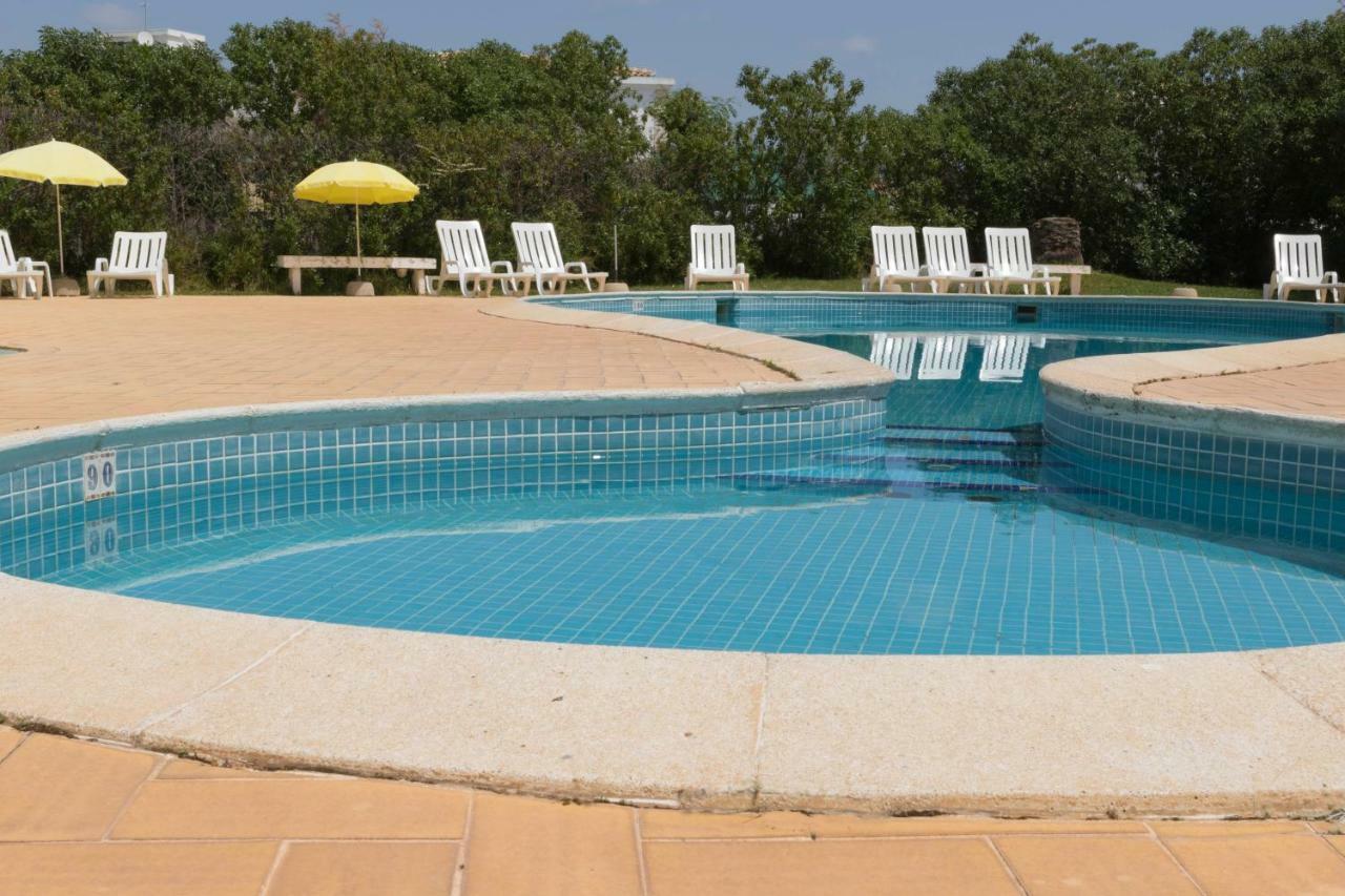 Olhos Do Mar Albufeira Apartment Ngoại thất bức ảnh