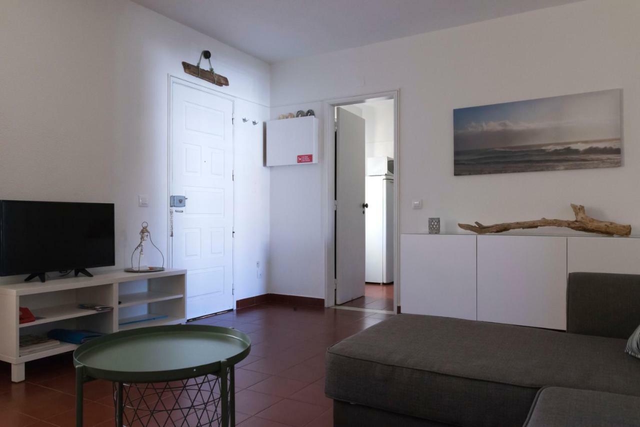Olhos Do Mar Albufeira Apartment Ngoại thất bức ảnh