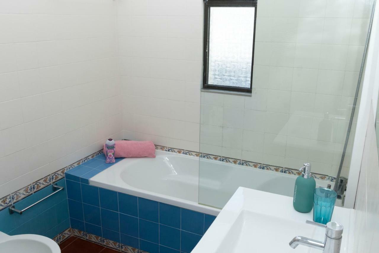 Olhos Do Mar Albufeira Apartment Ngoại thất bức ảnh