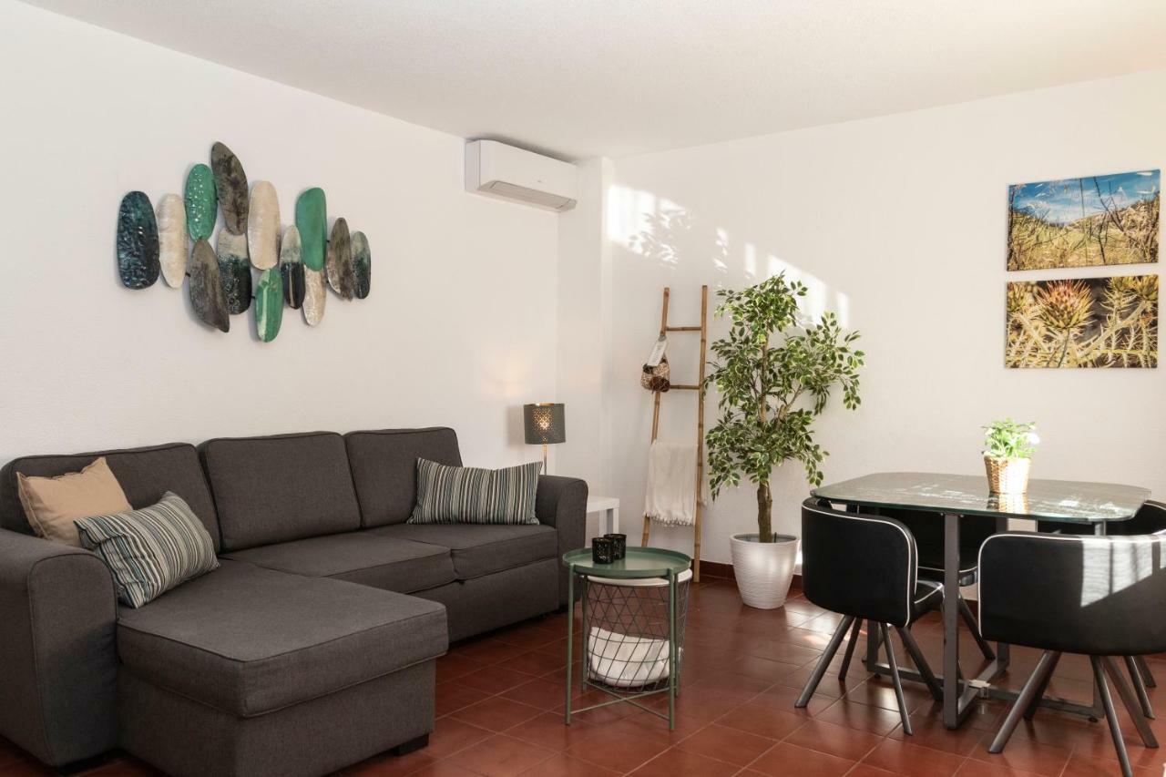 Olhos Do Mar Albufeira Apartment Ngoại thất bức ảnh