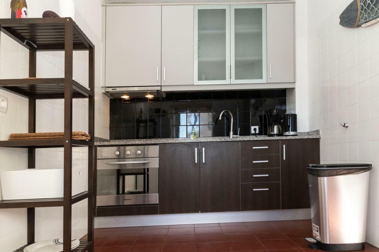 Olhos Do Mar Albufeira Apartment Ngoại thất bức ảnh