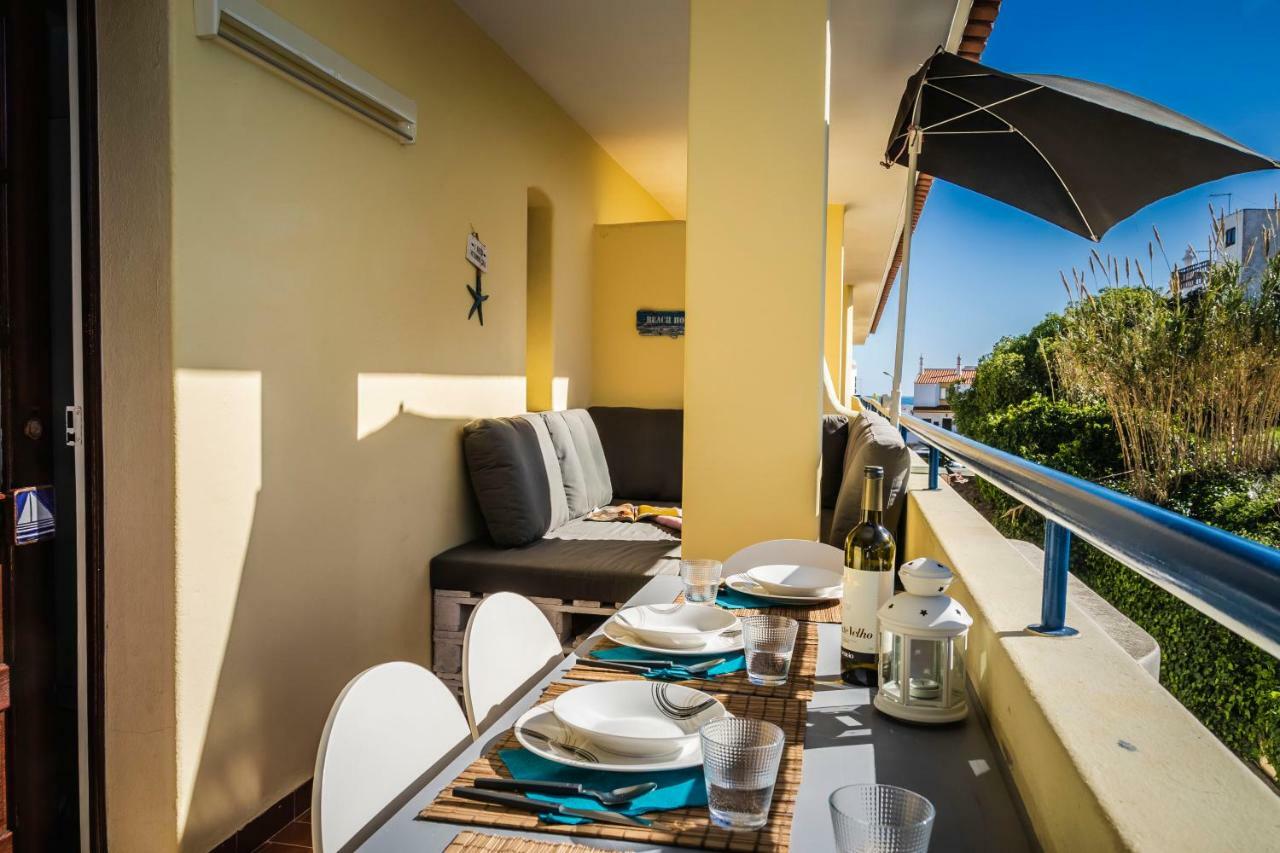 Olhos Do Mar Albufeira Apartment Ngoại thất bức ảnh