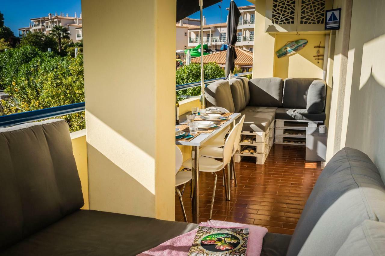 Olhos Do Mar Albufeira Apartment Ngoại thất bức ảnh
